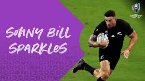 Sonny bill williams (born 3 august 1985) is a new zealand rugby union player and a heavyweight boxer. Sonny Bill Williams Sparkles Against Canada Rugby World Cup 2019 Youtube