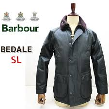 Japanese Official Sales Agent Barbour Bedale Sl Series Barbour Bedale Series Colour Sage Green Waxed Jacket Slim Men Bedale Series