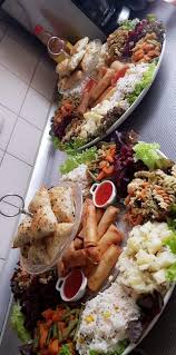 Pin By Samia Ksm On Salade Royale In 2020 Morrocan Food Healthy Recipes Food