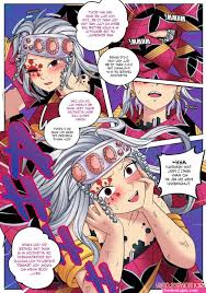 porno demon slayer daki x muzan comics - Free Hentai Pic