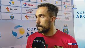 Alejandro Medina ya trabaja en Boca Unidos