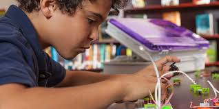 Building Connections Between Maker Ed and Standards