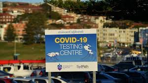 The following list includes locations with health advice for close contacts, casual contacts and those needing to monitor for symptoms. Covid Nsw Sees 30 New Covid Cases As Sydney Locks Down Bbc News