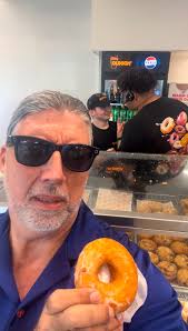 Glazed or Honeydipped?