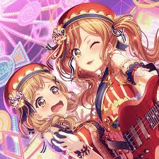 arisa and lisa bangs anime dream