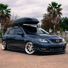 Image result for Black 2007 Mazda3