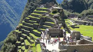Bingham and his crew started their journey down the urubamba river. Machu Picchu Peru In 4k Ultra Hd Youtube