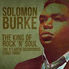 Seems Like You're Gonna Take Me Be ‑ 曲・歌詞：Solomon Burke