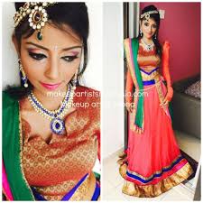 best indian makeup artist in kl