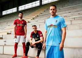 Watch!)) tsg hoffenheim vs sc freiburg live strem 2021. Sc Freiburg Stellt Neue Trikots Fur Die Saison 2021 22 Vor Sc Freiburg Badische Zeitung