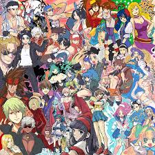 Check spelling or type a new query. Fighting Games Guilty Gear Street Fighter King Of Fighters Marvel Vs Capcom Hd Mobile Wallpaper Peakpx