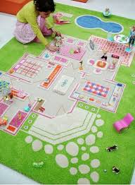 Teppich Fur Kinder 14 Bunte Ideen Fur Kinderzimmer Gestaltung Kinder Spielzimmer Kinder Zimmer Coole Teppiche