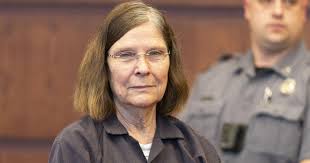 Dana Chandler sentenced to life in prison after third murder trial