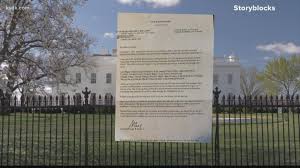How long does it take for a letter to get to the president of the united states comments for the global politics russia news now as stated 1 term is 4 years from lh6.googleusercontent.com how universities handle decisions and what it means for you. Verify People Really Getting Letters From Pres Biden Ksdk Com