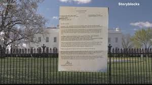 The president directs the executive branch of the federal government and. Verify People Really Getting Letters From Pres Biden Ksdk Com