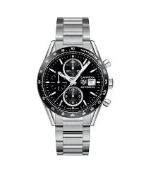 Tag Heuer Carrera Calibre 16 Automatic Chronograph 41 Mm Tag Heuer Carrera Calibre 16 Automatic Chronograph 100 M 41 Mm Cv201aj Ba0727 Tag Heuer Wa Mens Tag Heuer Watches Tag Heuer Carrera Calibre Tag Heuer Carrera