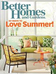 This Month In Better Homes Gardens Magazine House And Home Magazine Better Homes And Gardens Better Homes