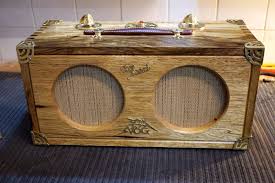 The materials used are important for two reasons: Boutique Guitar Amps Inspired By Deacy Amp 9 Vog By Tone Revival