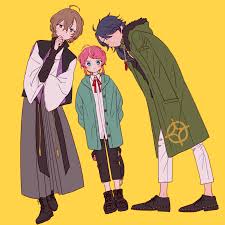 1 twitter anime guys favorite character anime boy