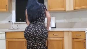 Kitchen Mom - XXX BULE