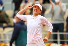 By ben church and christina macfarlane, cnn. Three Months Out Of High School Polish Player Iga Swiatek Wins French Open