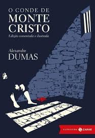 De Graaf Van Monte Cristo Cristo De Graaf Monte Van Classicos Zahar Leitura De Livros Sugestoes De Livros
