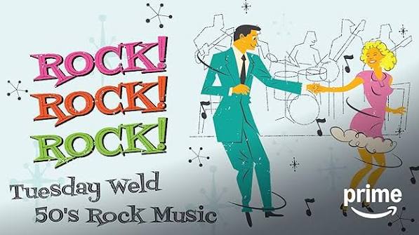 Prime Video: Rock, Rock, Rock