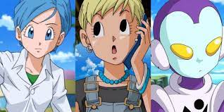 Dragon Ball: Everything You Didn't Know About Bulma's Sister, Tights