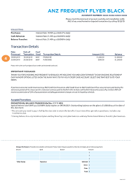 Card holder name (appearing on credit card) : Reading Your Credit Card Statement Anz