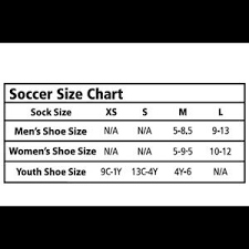 Adidas Copa Soccer Socks Size Chart Zerocarboncaravan Net