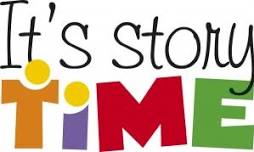 SRP: Family Story Time