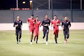 Watch the matches assigned by the coach. Bahrain S Senior Men S National Football Team Kicked Off Its Local Training At The Bahrain Football Association Pitches In Riffa Bfa