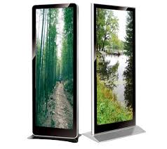 Diversified Product Super Slim Video Wall 2017 200 Inch Led Panel Floor Standing Led Advertising Player Buy Hd Led Display Screen Video Wall Outdoor Signage