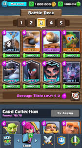 Clash royale mod apk info: Get The Clash Royale Mod Apk From Here Https Viid Su 1ps4z Gameplay Https Youtu Be Br0rwcprld0 Clash Royale Clash Royale Deck Clash Royale Cards