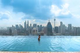 Turn on location history to track places you visit. Hc Studio Regalia Residences Rooftop Infinity Pool Kuala Lumpur Book From 41
