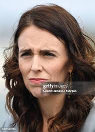 Premier of New South Wales, Gladys Berejiklian greets New Zealand... News  Photo