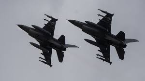 Dogfight first: Ukrainian F-16 downs Russian Su-35, says top US general