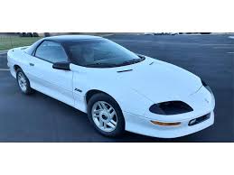 Image result for Arctic White 1994 Camaro