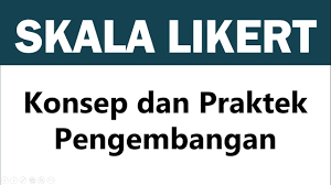 Responden menjawab item soalan berbentuk skala likert dengan memilih respon yang sesuai daripada lima skala pilihan jawapan iaitu dari skala 1 untuk sangat tidak setuju dan seterusnya tidak setuju, tidak pasti, setuju dan sangat setuju pada skala 5. Berkenalan Dengan Skala Likert Youtube