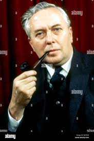 Harold wilson 1965 hi-res stock photography and images