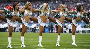 The company had its debut in 1978 as the dolphins starbrites. Trump Divorce Miami Dolphins Cheerleader Splits From Democrat Husband In Support Of Trump