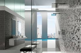 See more ideas about mosaic bathroom, mosaic, mosaic tiles. 16 Unique Mosaic Tiled Bathrooms Home Design Lover