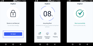 Kingroot Apk Download For Android 7 0 Nougat One Click Rooting Tool