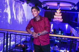 Mc kevin, real name kevin nascimento bueno, has died aged 23 after falling off of a balcony in rio de janeiro, authorities have confirmed. Mc Kevin Comemora Aniversario E Cinco Anos De Carreira Com Festa A Fantasia E Lancamento De Videoclipe To Na Midia