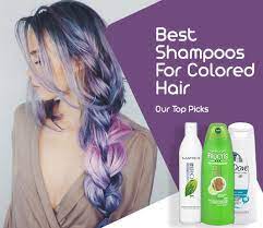 Learn more about how to bleach your hair and the. 12 Best Shampoos For Coloured Hair In India Updated List