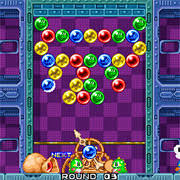 Play free online games includes funny, girl, boy, racing, shooting games and much more. Puzzle Bobble 2 Arcade Online Play Game