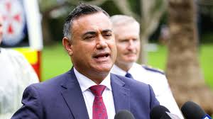 Comedian friendlyjordies has hit back at nsw premier gladys berejikilian and deputy premier john barilaro with a 'new and improved impression' after being accused of mocking them with 'racist. F2iiri7mysmxym
