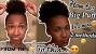 How To Make Short Natural Hair Curly