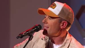 Casey Barnes performs ‘Rough Around the Edges’ from his brand new album