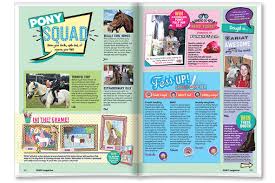 Want to appear in PONY Mag? Here's how! | Pony Magazine